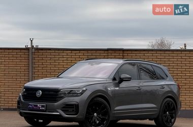 Внедорожник / Кроссовер Volkswagen Touareg 2019 в Кривом Роге
