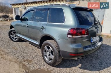 Внедорожник / Кроссовер Volkswagen Touareg 2008 в Ровно