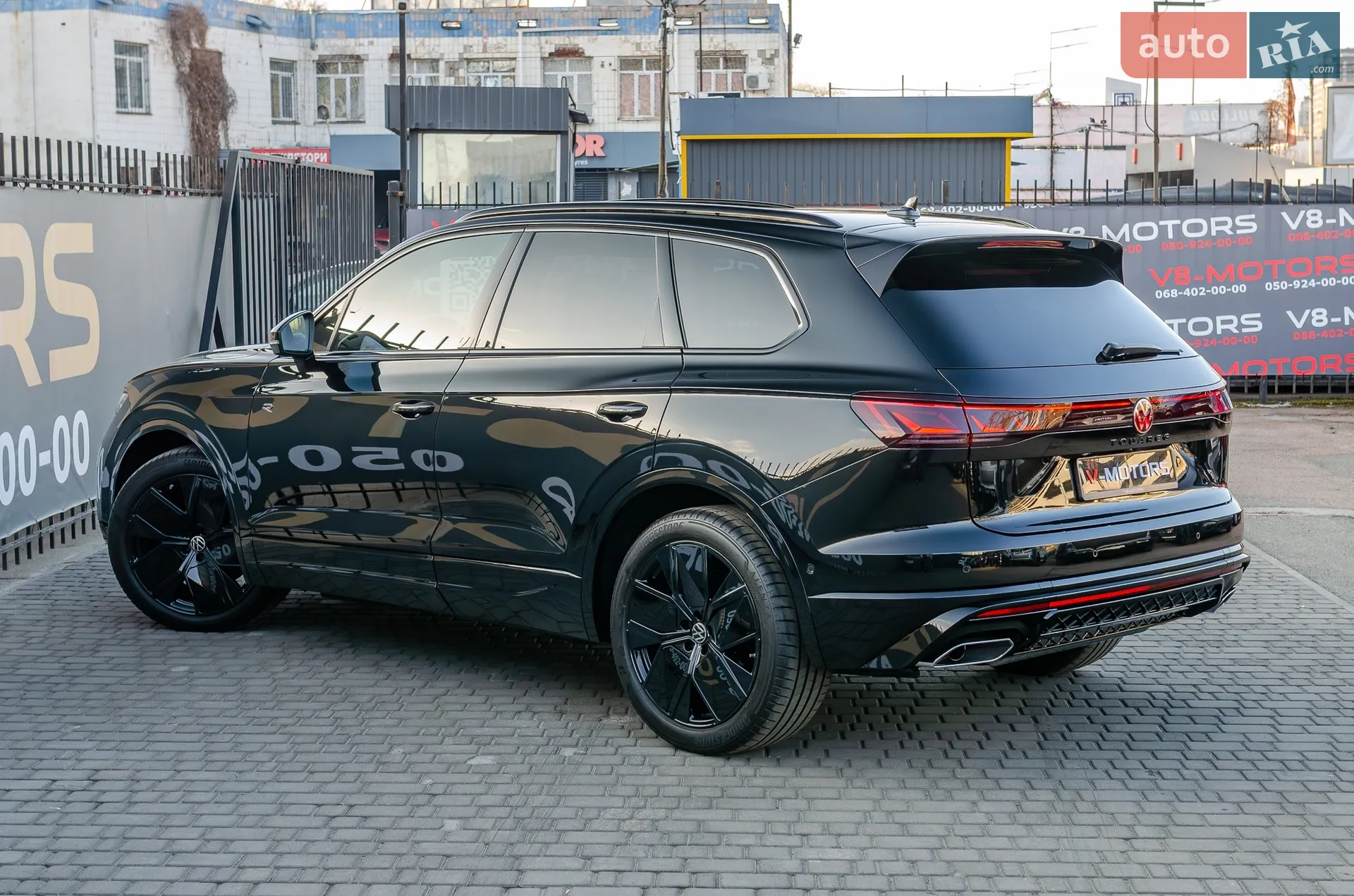 2024 Volkswagen Touareg - мініатюра 7