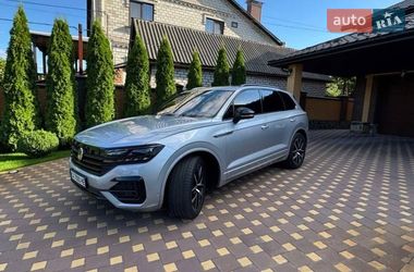 Внедорожник / Кроссовер Volkswagen Touareg 2021 в Умани