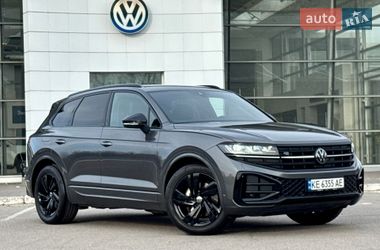 Внедорожник / Кроссовер Volkswagen Touareg 2024 в Днепре
