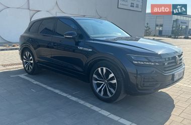 Внедорожник / Кроссовер Volkswagen Touareg 2020 в Луцке