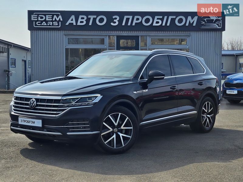 Volkswagen Touareg 2022 Volkswagen Touareg 2022