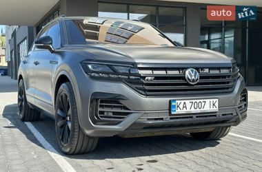 Внедорожник / Кроссовер Volkswagen Touareg 2020 в Виноградове