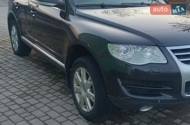 Внедорожник / Кроссовер Volkswagen Touareg 2008 в Виннице