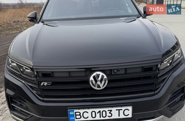 Позашляховик / Кросовер Volkswagen Touareg 2019 в Львові