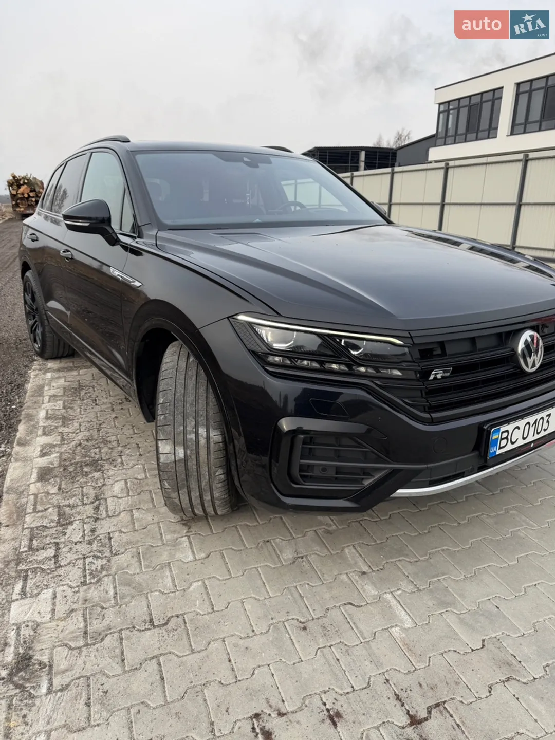 Volkswagen Touareg 2019 VIN WVGZZZCRZKD032008 фото оголошення 2 з 22