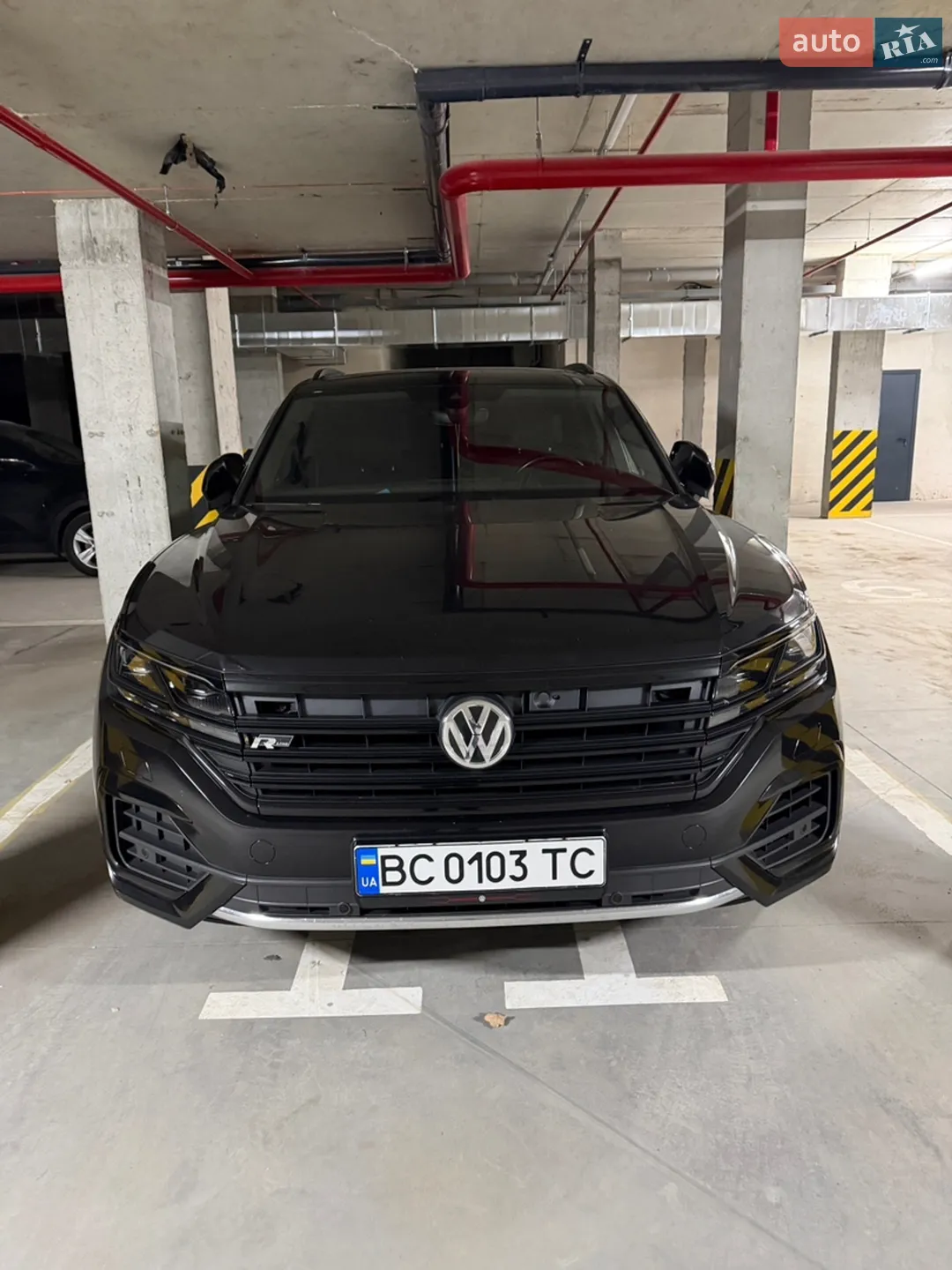 Volkswagen Touareg 2019 VIN WVGZZZCRZKD032008 фото оголошення 19 з 22