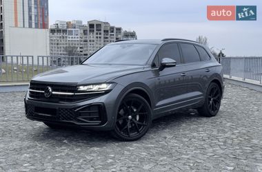 Внедорожник / Кроссовер Volkswagen Touareg 2025 в Днепре