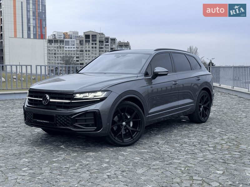 Volkswagen Touareg 2025