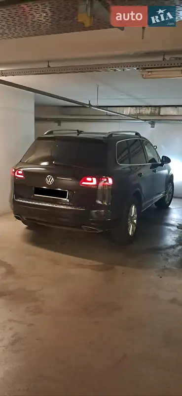 Volkswagen Touareg 2011 VIN WVGZZZ7PZCD009264 фото оголошення 12 з 63