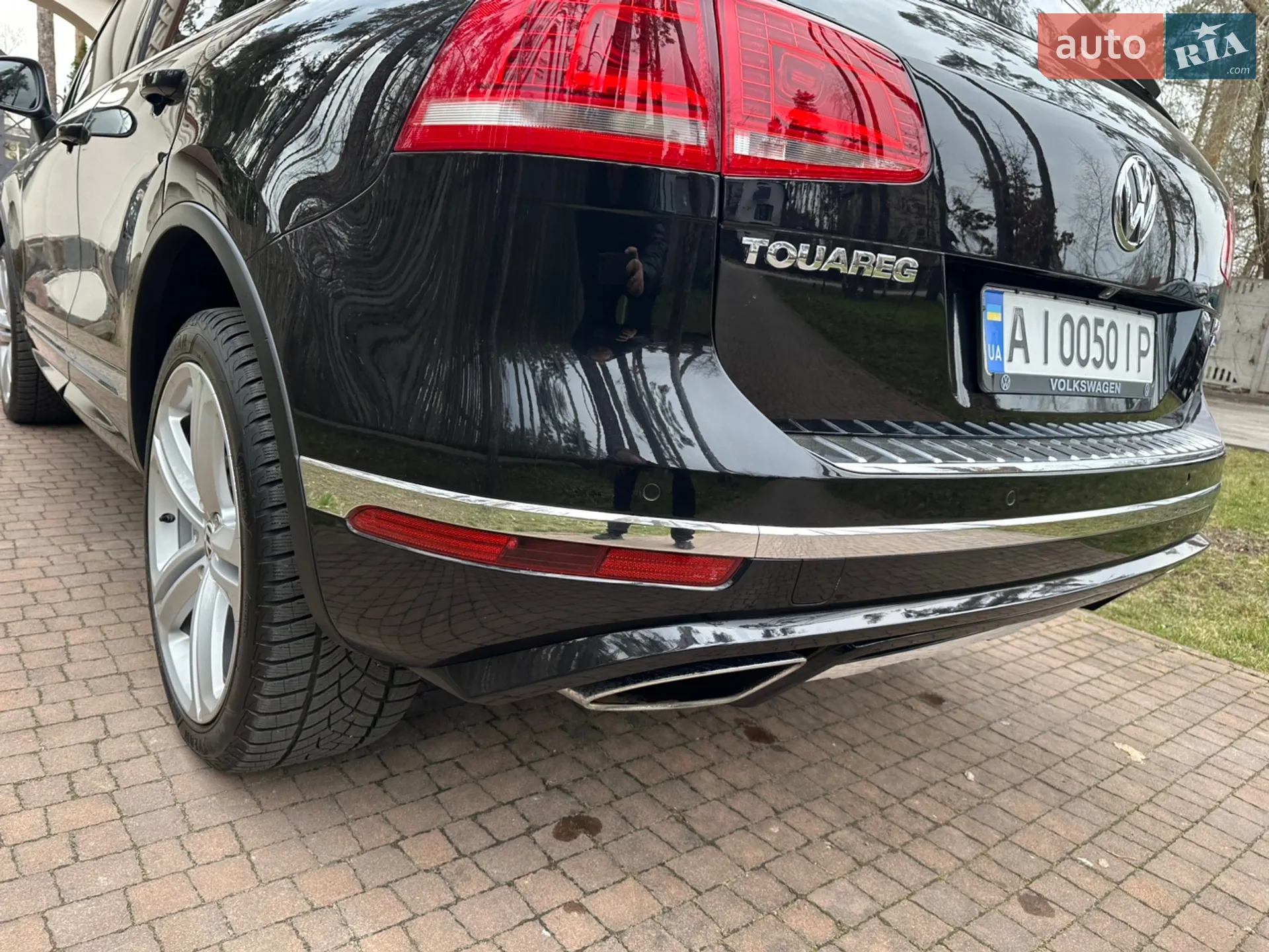 2015 Volkswagen Touareg - мініатюра 49
