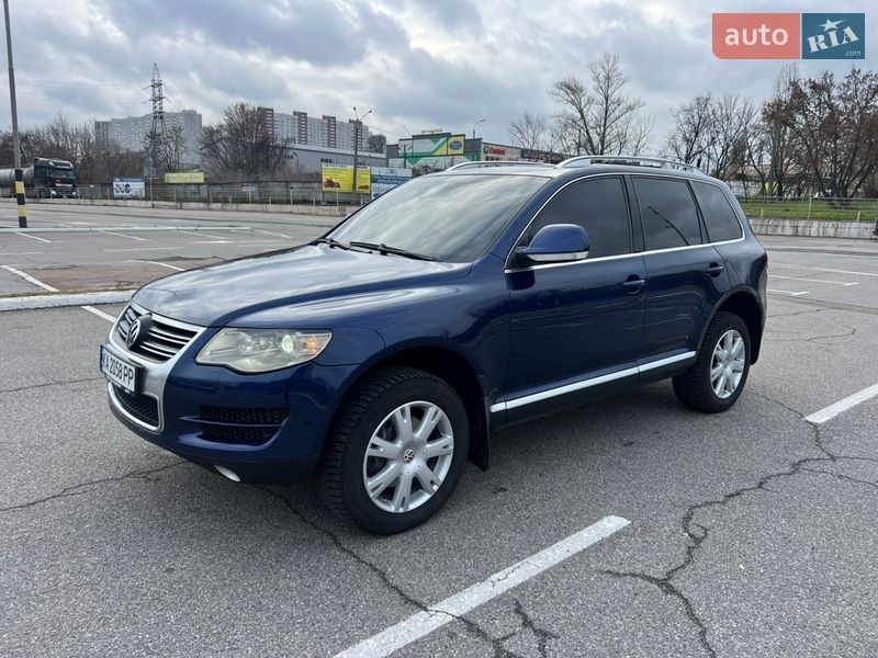 Volkswagen Touareg 2009