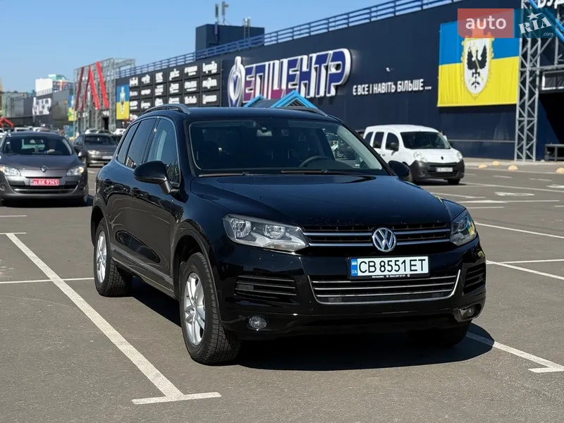 Volkswagen Touareg 2012 VIN WVGZZZ7PZCD014829 фото оголошення 51 з 83