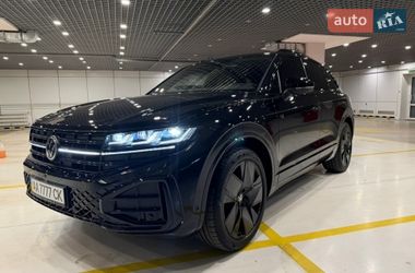 Позашляховик / Кросовер Volkswagen Touareg 2025 в Києві