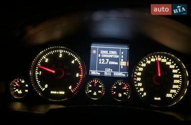 Позашляховик / Кросовер Volkswagen Touareg 2004 в Любарі