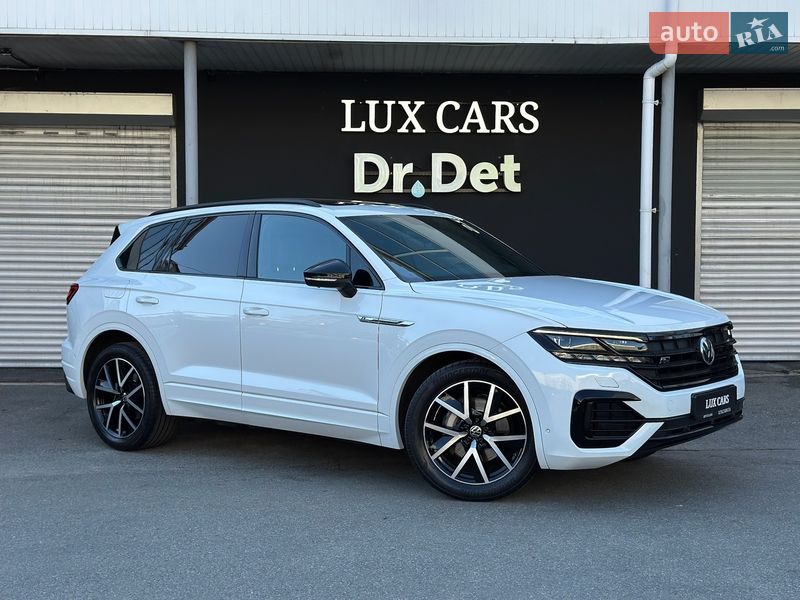 Volkswagen Touareg 2020 Volkswagen Touareg 2020