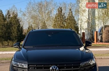 Внедорожник / Кроссовер Volkswagen Touareg 2024 в Кривом Роге