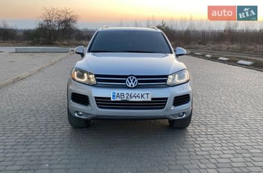 Внедорожник / Кроссовер Volkswagen Touareg 2010 в Гайсине