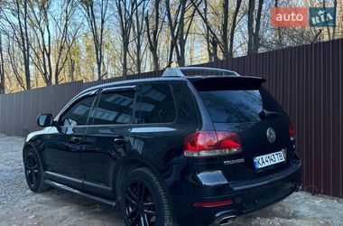 Позашляховик / Кросовер Volkswagen Touareg 2007 в Києві