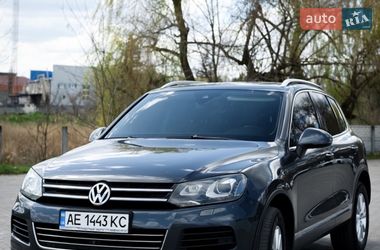 Позашляховик / Кросовер Volkswagen Touareg 2010 в Апостоловому