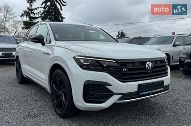 Внедорожник / Кроссовер Volkswagen Touareg 2020 в Тернополе