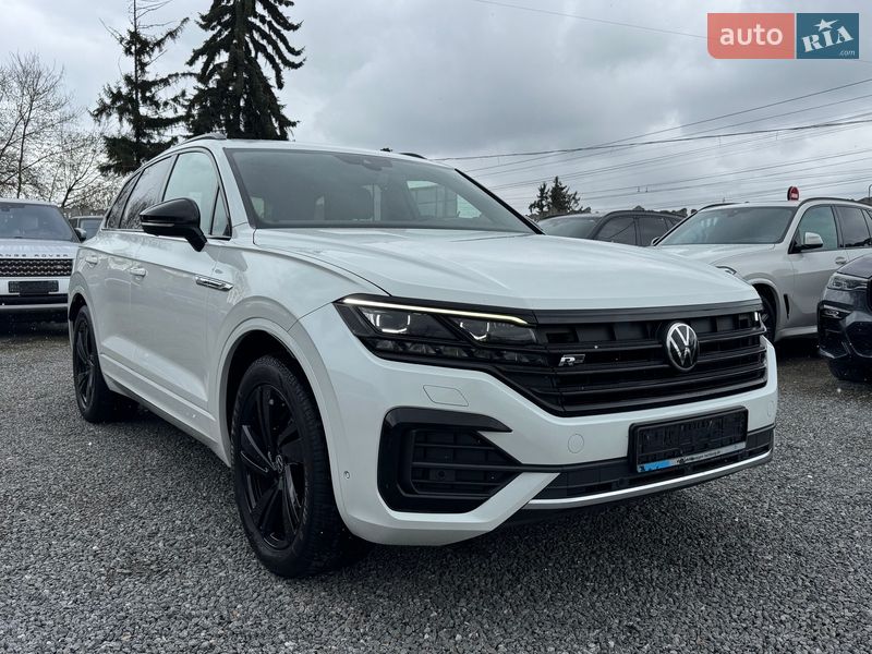 Volkswagen Touareg 2020 Volkswagen Touareg 2020