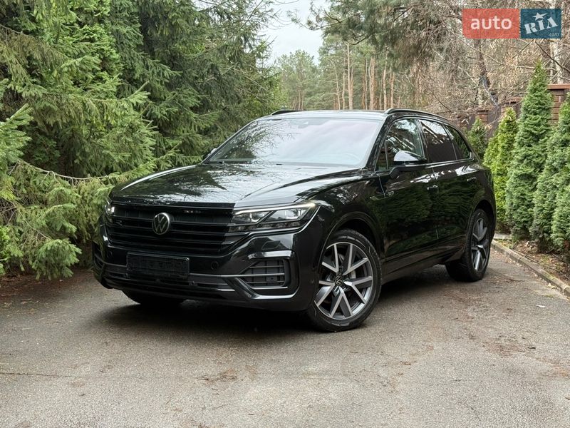 Volkswagen Touareg 2023