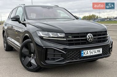 Внедорожник / Кроссовер Volkswagen Touareg 2024 в Киеве