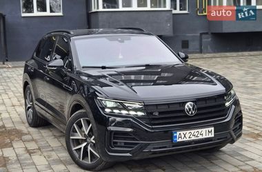 Внедорожник / Кроссовер Volkswagen Touareg 2022 в Ахтырке