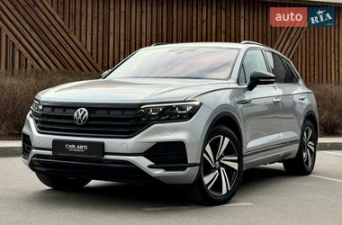 Позашляховик / Кросовер Volkswagen Touareg 2023 в Києві