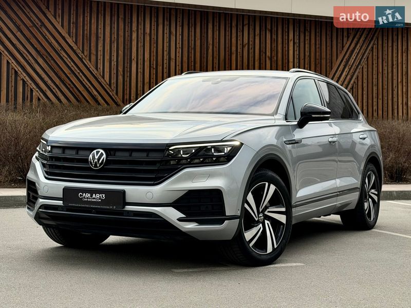Volkswagen Touareg 2023 Volkswagen Touareg 2023