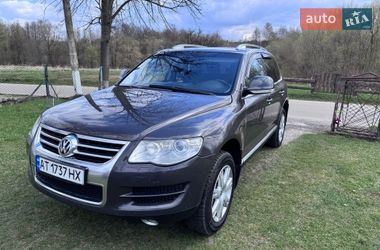 Внедорожник / Кроссовер Volkswagen Touareg 2008 в Ивано-Франковске