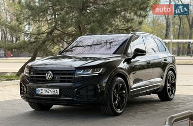 Внедорожник / Кроссовер Volkswagen Touareg 2025 в Днепре