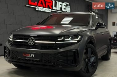 Внедорожник / Кроссовер Volkswagen Touareg 2025 в Тернополе