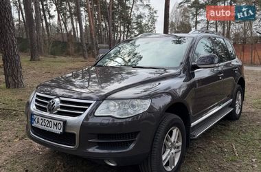 Внедорожник / Кроссовер Volkswagen Touareg 2008 в Киеве