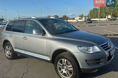 Внедорожник / Кроссовер Volkswagen Touareg 2009 в Одессе