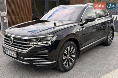 Внедорожник / Кроссовер Volkswagen Touareg 2018 в Ивано-Франковске