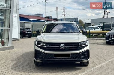 Внедорожник / Кроссовер Volkswagen Touareg 2024 в Черновцах