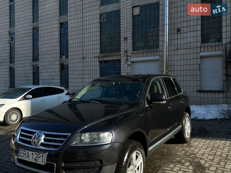 Volkswagen Touareg 2005