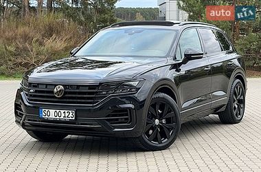 Внедорожник / Кроссовер Volkswagen Touareg 2019 в Ровно