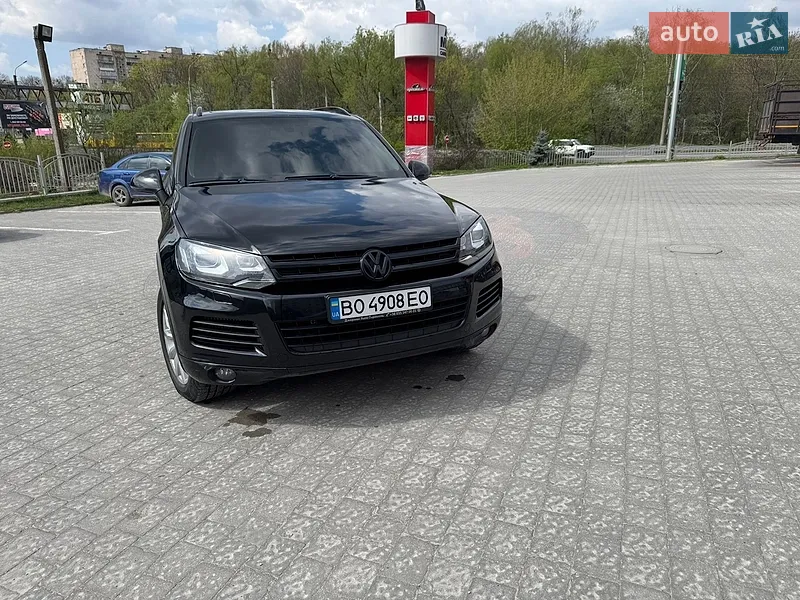Volkswagen Touareg 2009 VIN WVGZZZ7LZ9D035756 фото оголошення 19 з 52