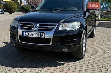 Внедорожник / Кроссовер Volkswagen Touareg 2006 в Виноградове