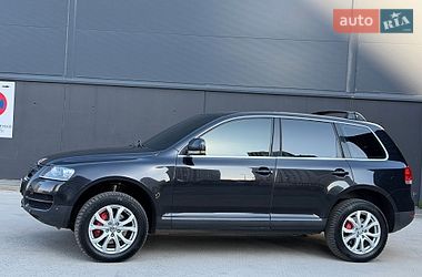 Внедорожник / Кроссовер Volkswagen Touareg 2006 в Киеве