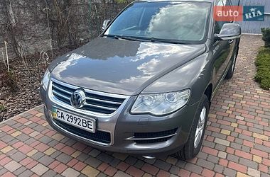 Позашляховик / Кросовер Volkswagen Touareg 2008 в Черкасах