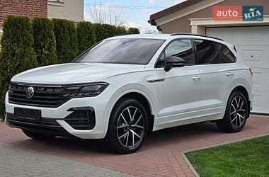 Внедорожник / Кроссовер Volkswagen Touareg 2021 в Черновцах
