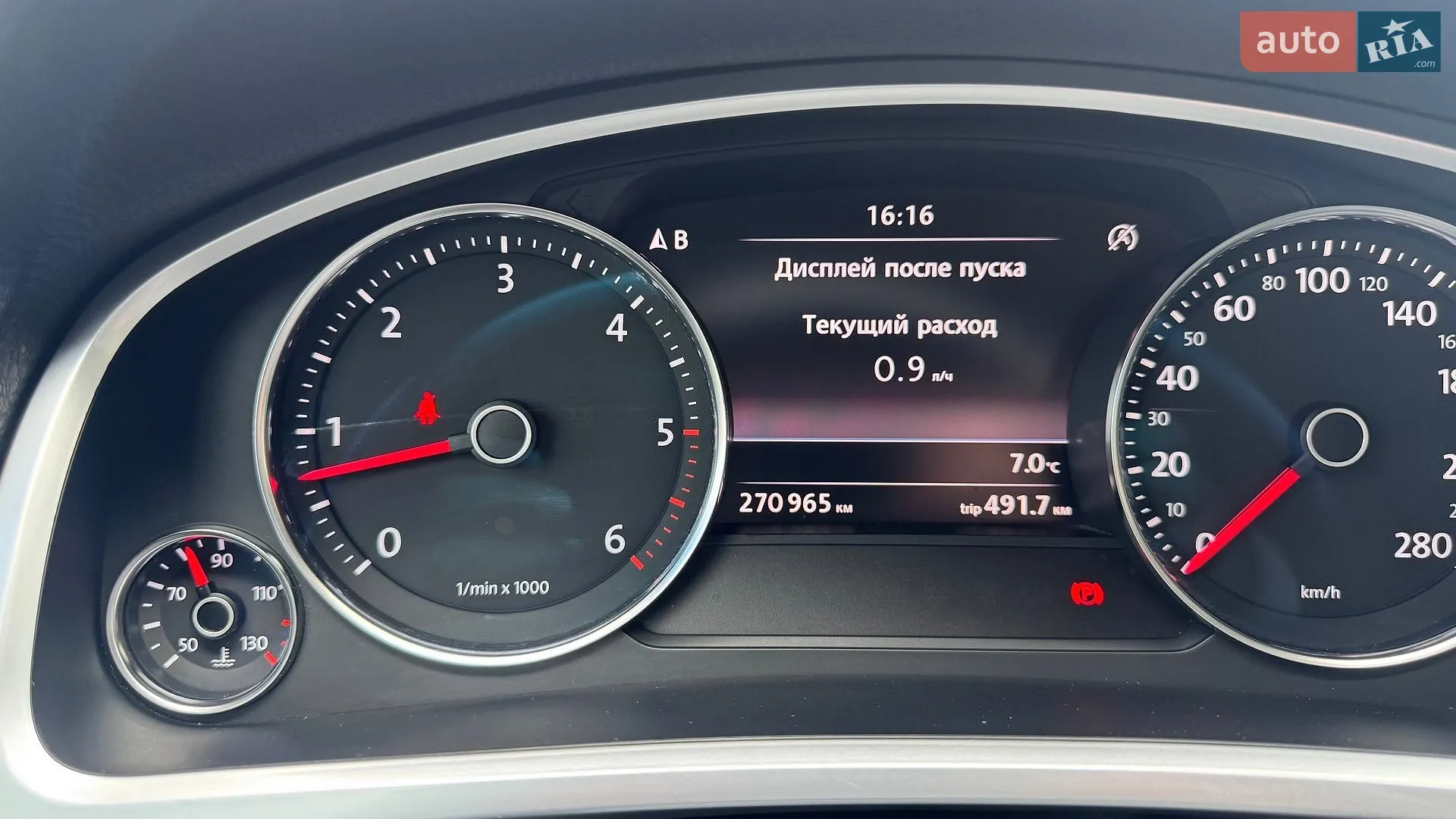 2011 Volkswagen Touareg - мініатюра 2