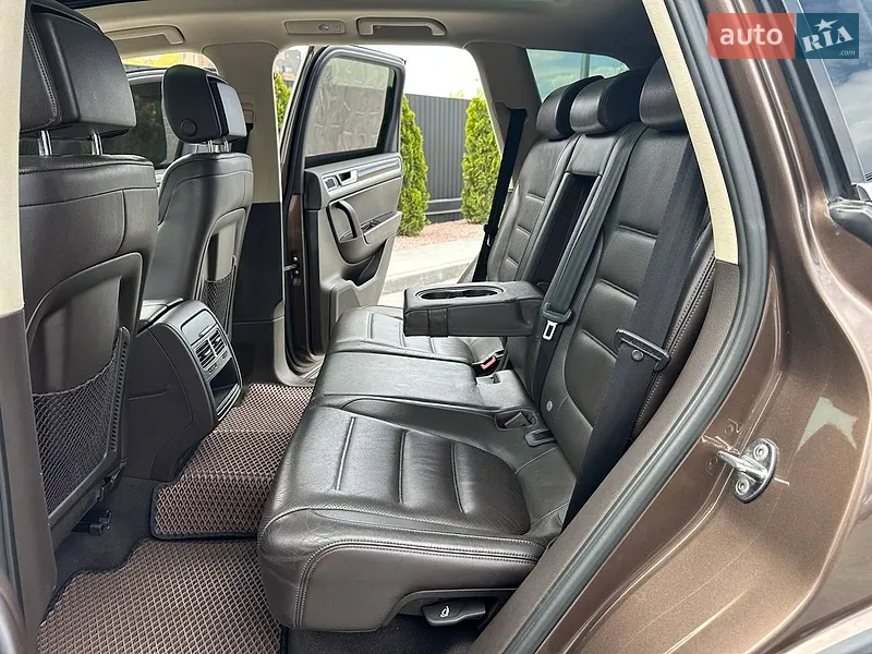 Volkswagen Touareg 2012 VIN WVGZZZ7PZCD047407 фото оголошення 23 з 100