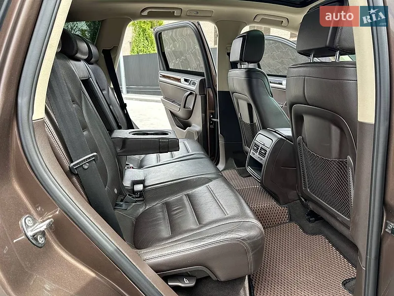 Volkswagen Touareg 2012 VIN WVGZZZ7PZCD047407 фото оголошення 24 з 100