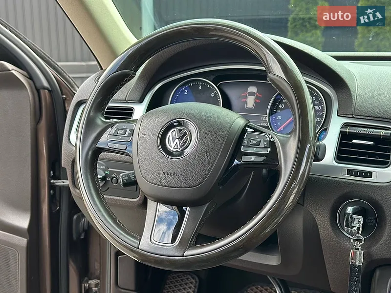 Volkswagen Touareg 2012 VIN WVGZZZ7PZCD047407 фото оголошення 37 з 100